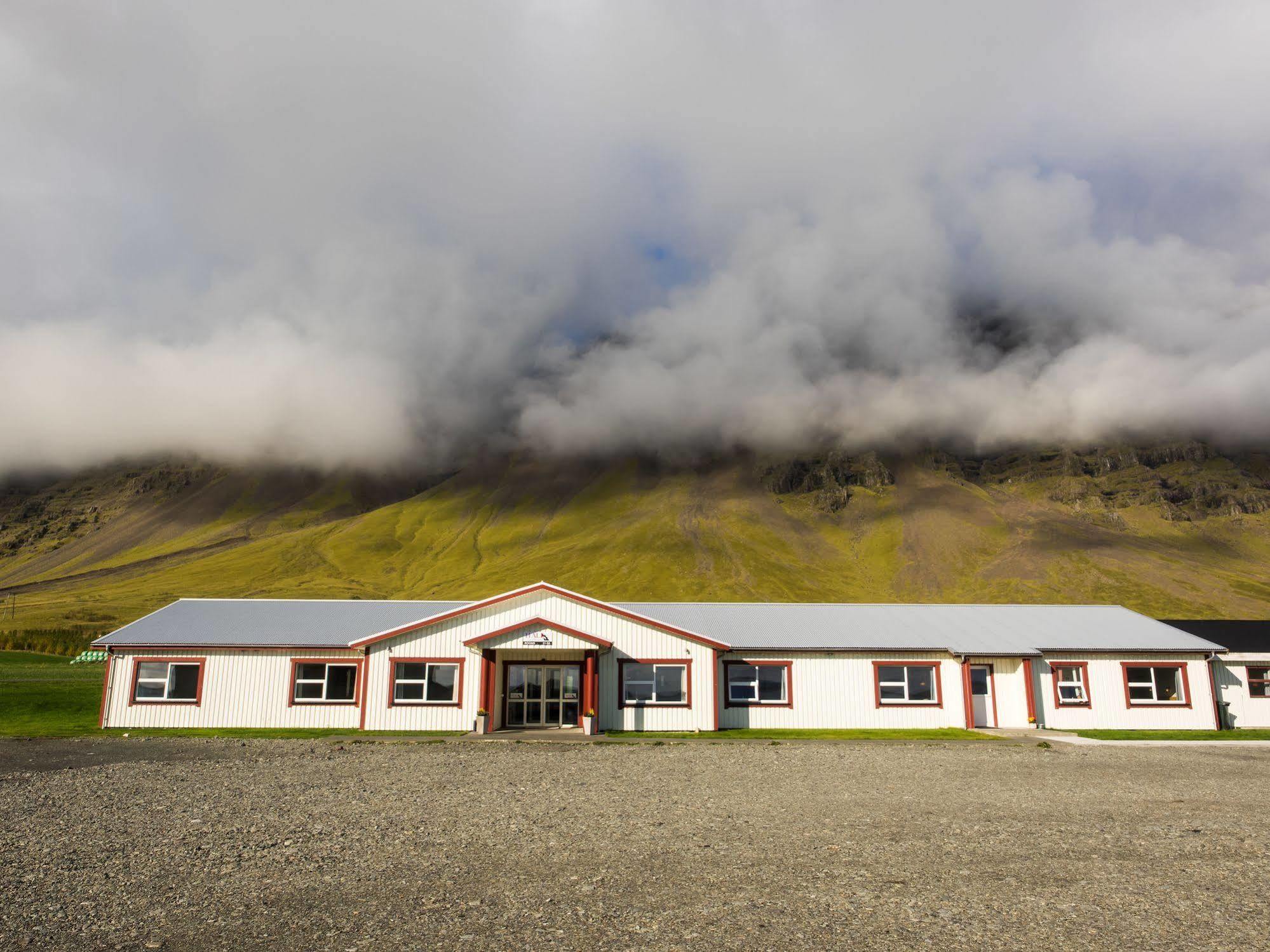 Hali Country Hotel Gerdi Exterior photo