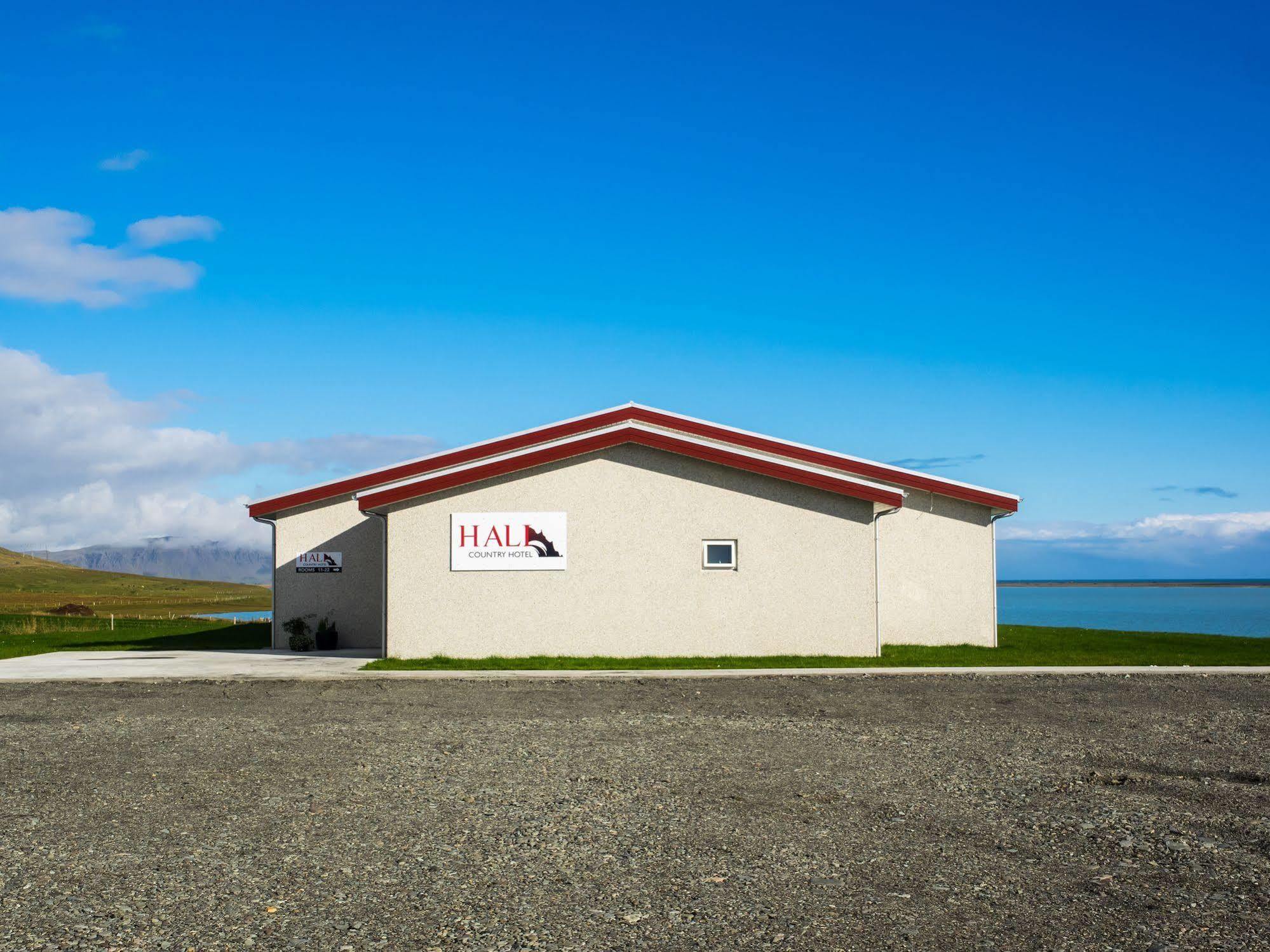 Hali Country Hotel Gerdi Exterior photo