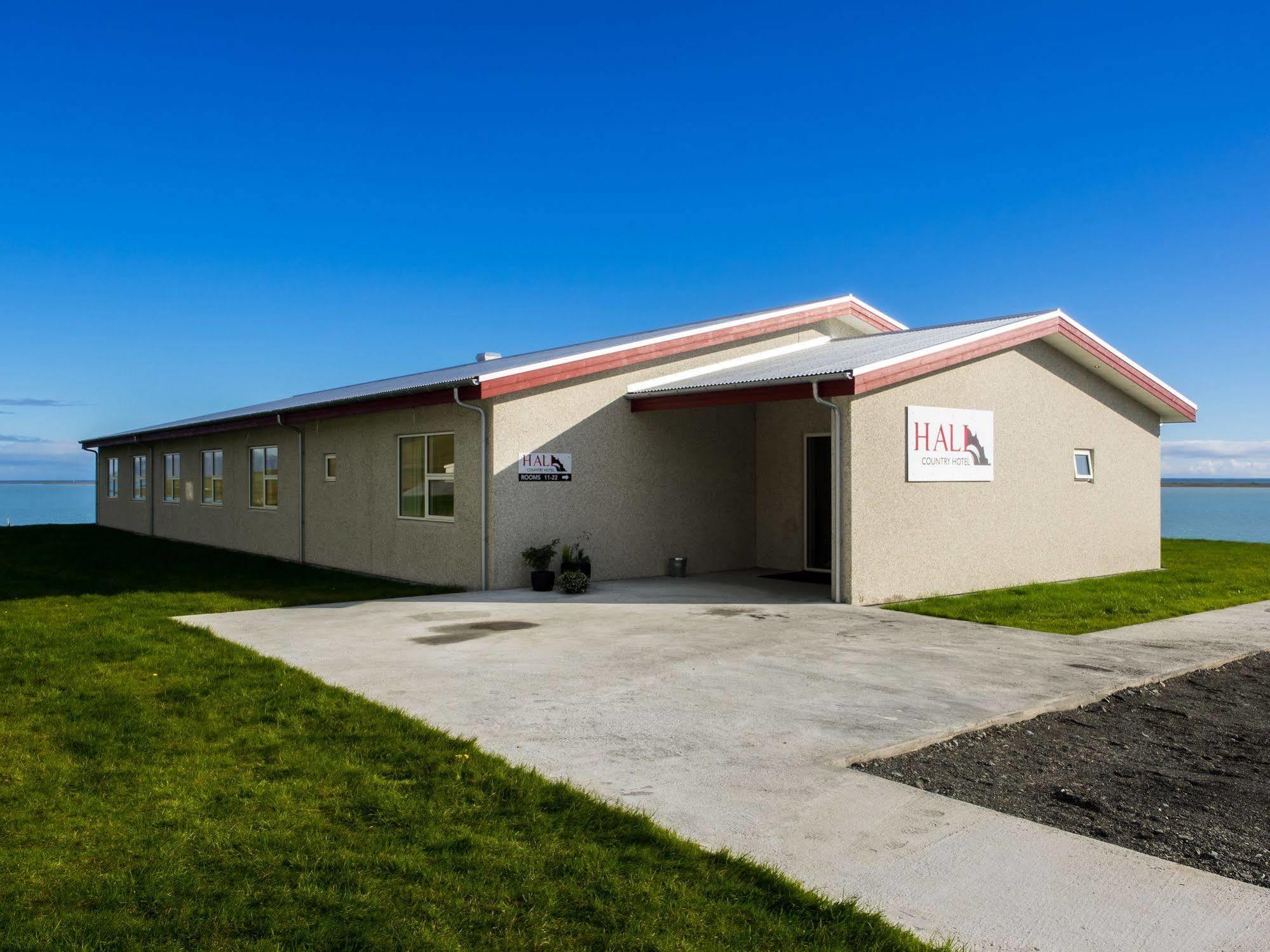 Hali Country Hotel Gerdi Exterior photo