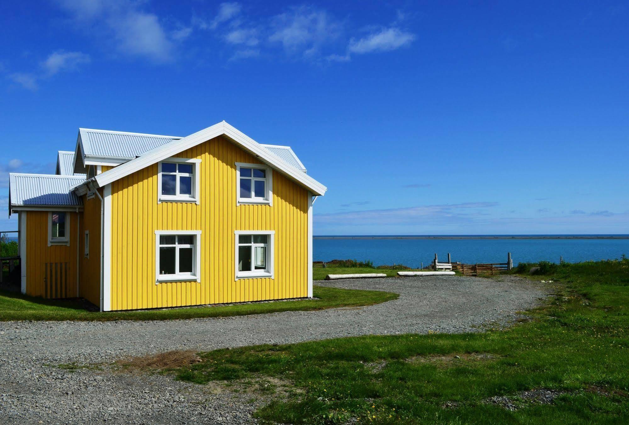 Hali Country Hotel Gerdi Exterior photo