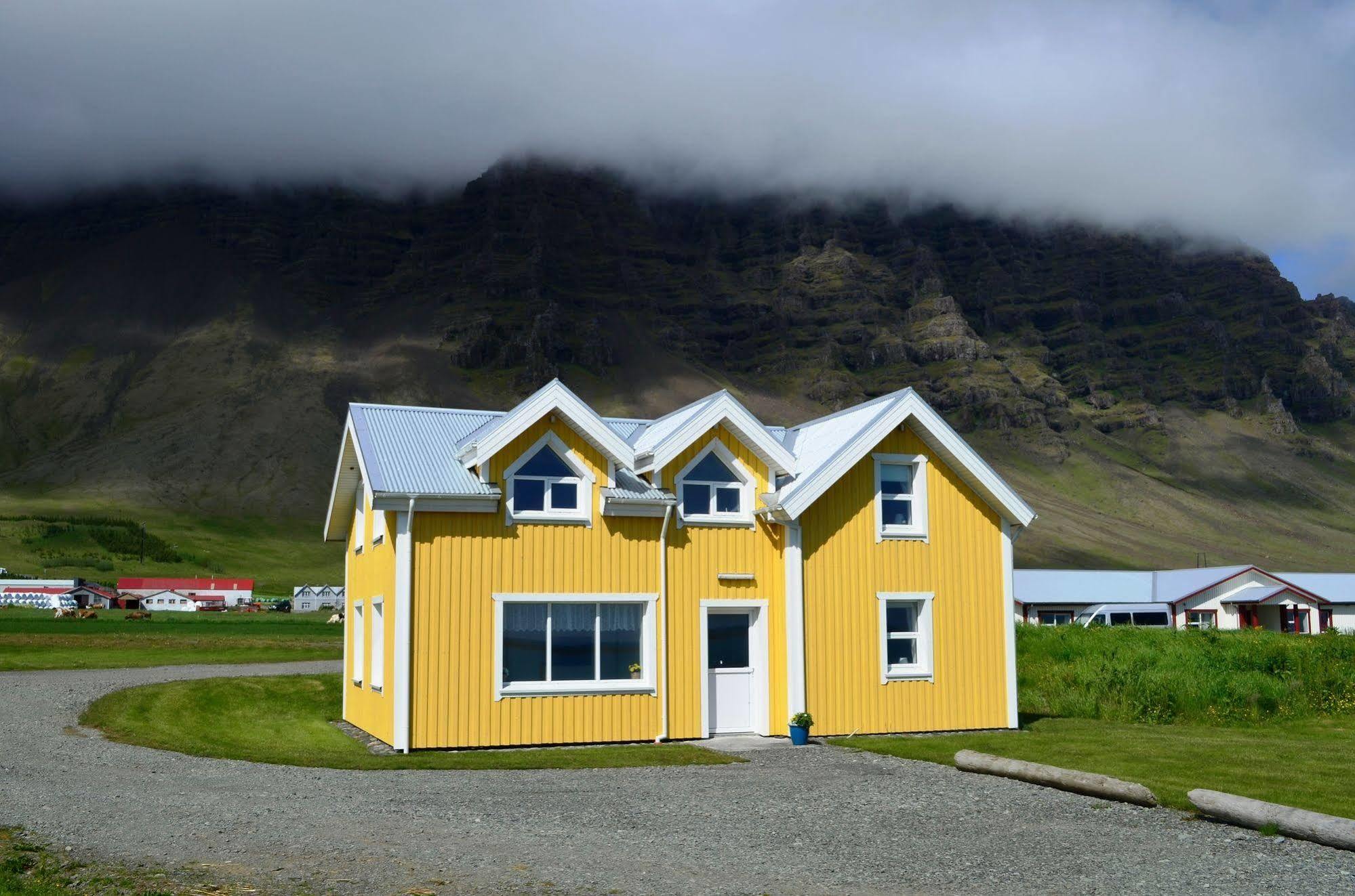 Hali Country Hotel Gerdi Exterior photo