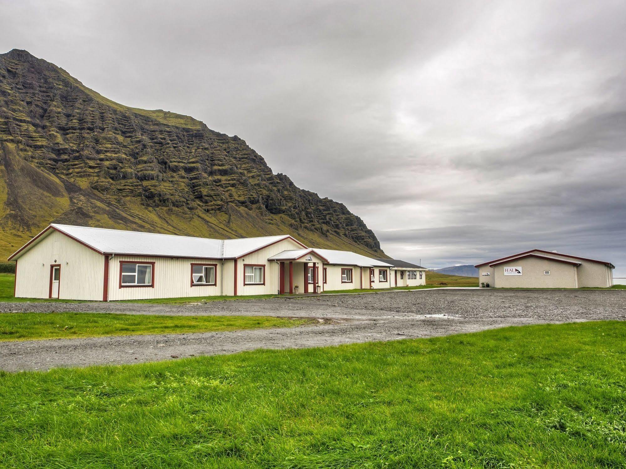 Hali Country Hotel Gerdi Exterior photo