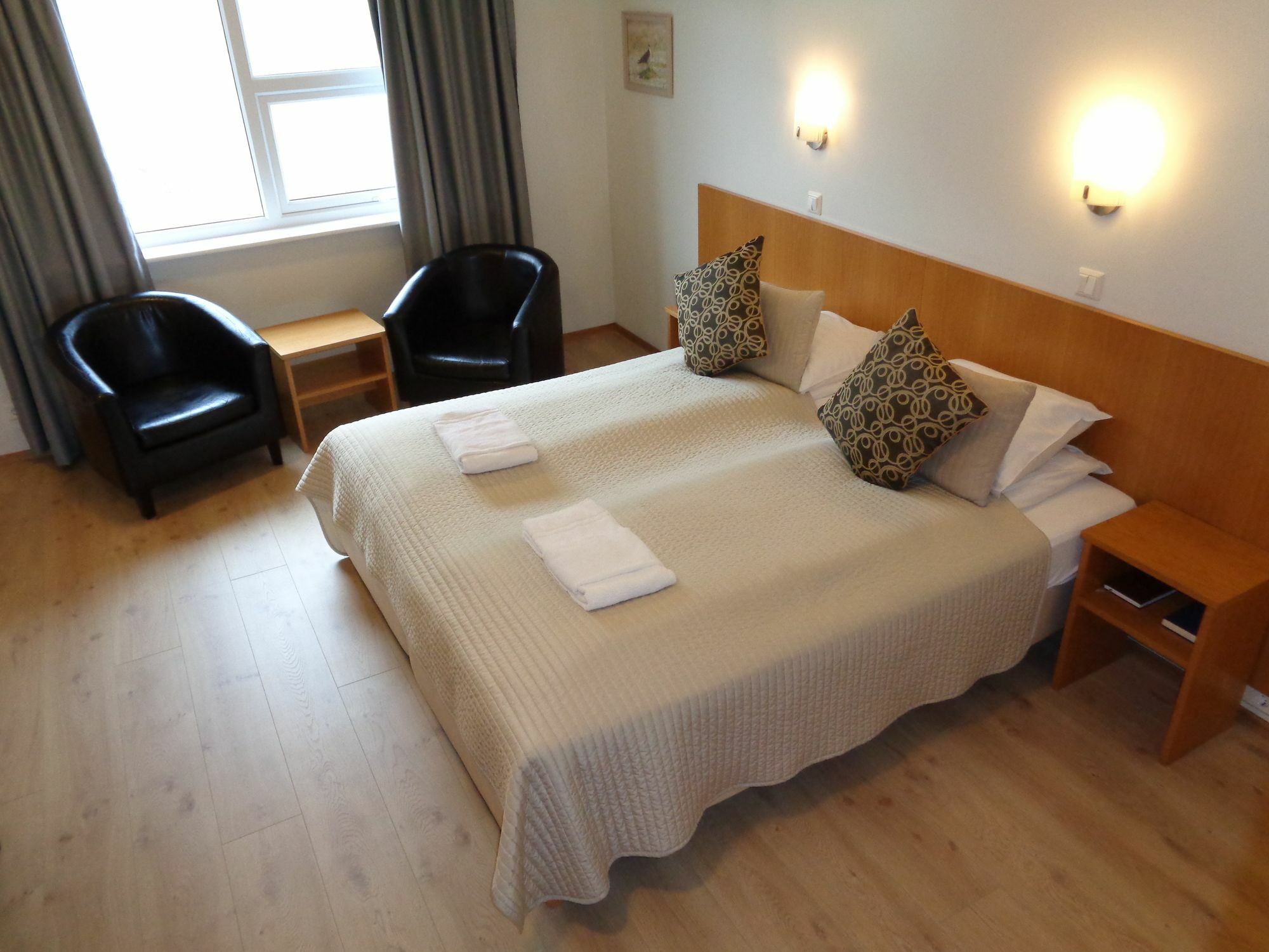 Hali Country Hotel Gerdi Exterior photo