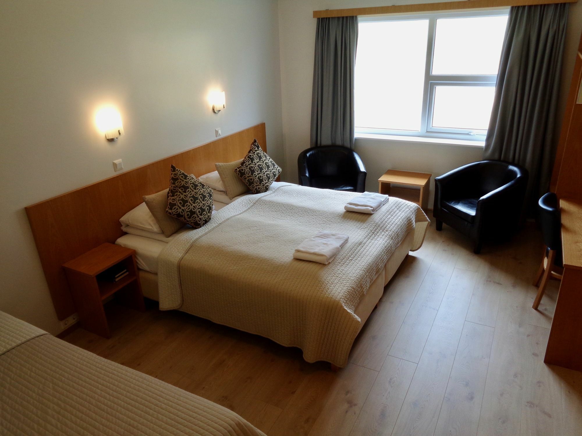 Hali Country Hotel Gerdi Exterior photo